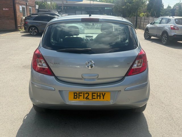 Vauxhall Corsa Active Red #15