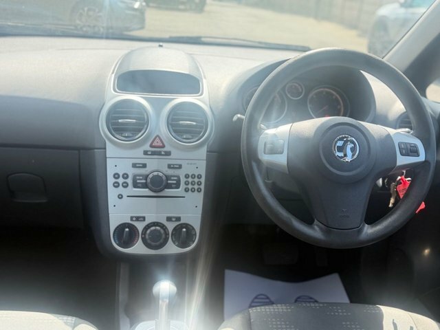 Vauxhall Corsa Active Red #9
