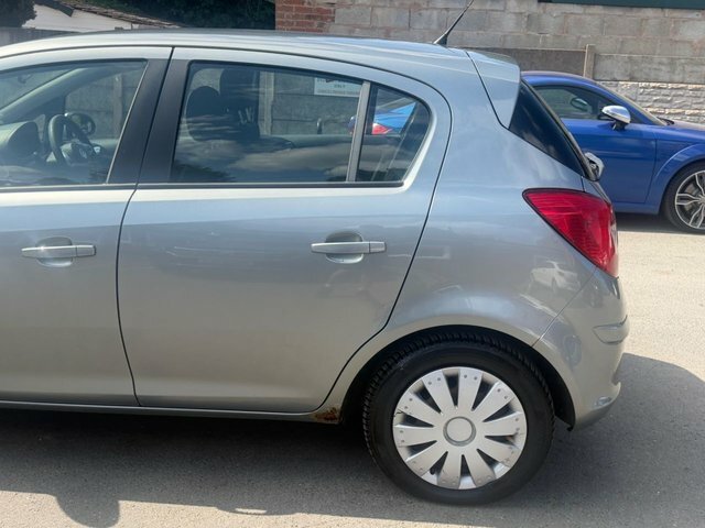 Vauxhall Corsa Active Red #22