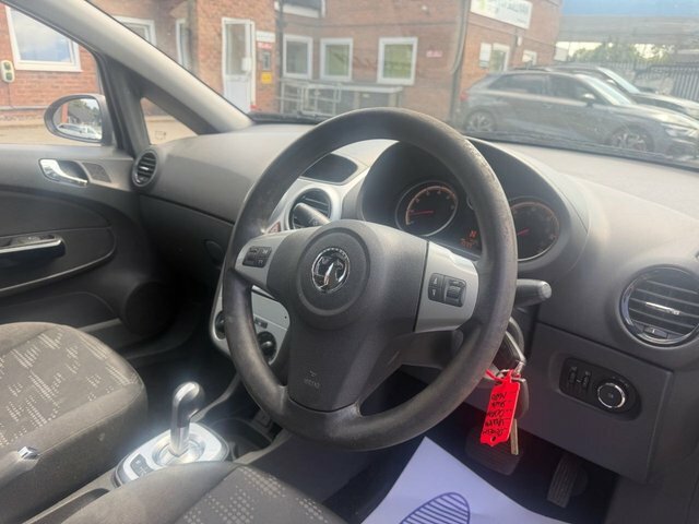 Vauxhall Corsa Active Red #23