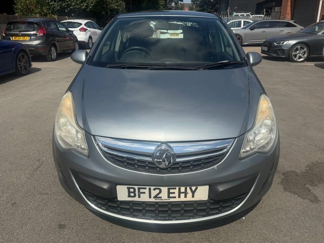 Vauxhall Corsa Active Red #5
