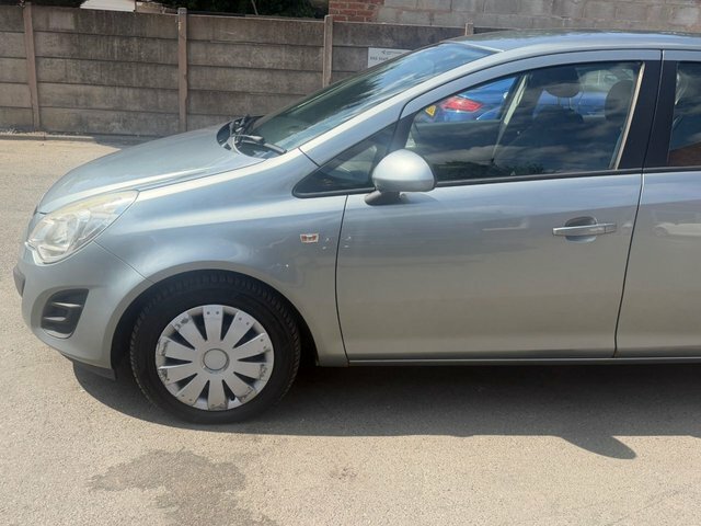Vauxhall Corsa Active Red #21