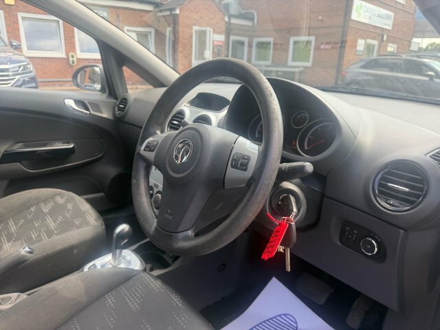 Vauxhall Corsa Active Red #24