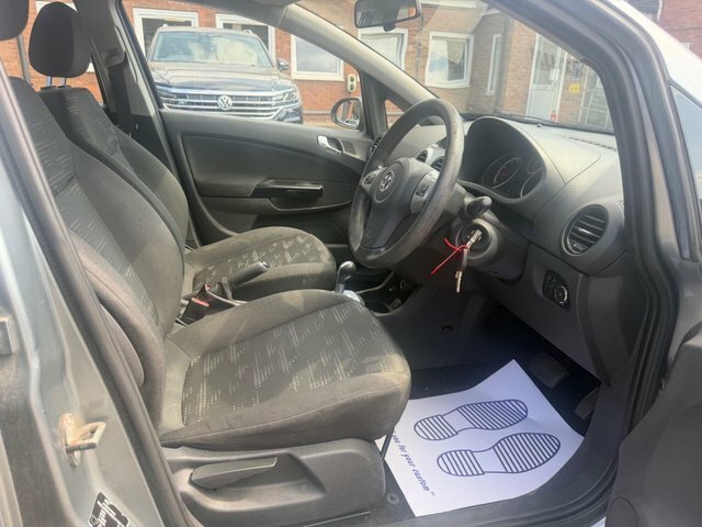 Vauxhall Corsa Active Red #27