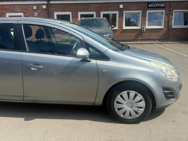 Vauxhall Corsa Active Red #13