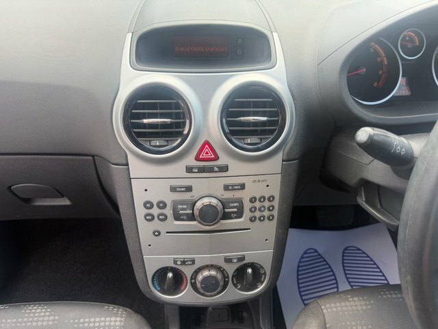 Vauxhall Corsa Active Red #44