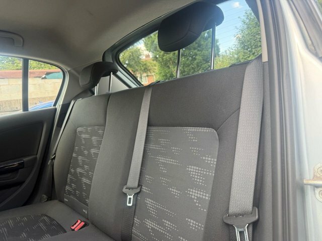 Vauxhall Corsa Active Red #43
