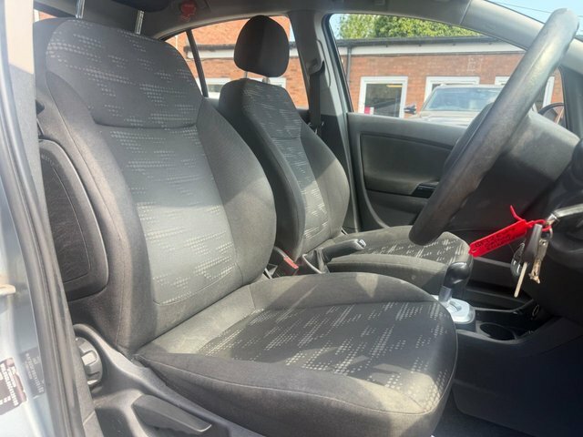 Vauxhall Corsa Active Red #29
