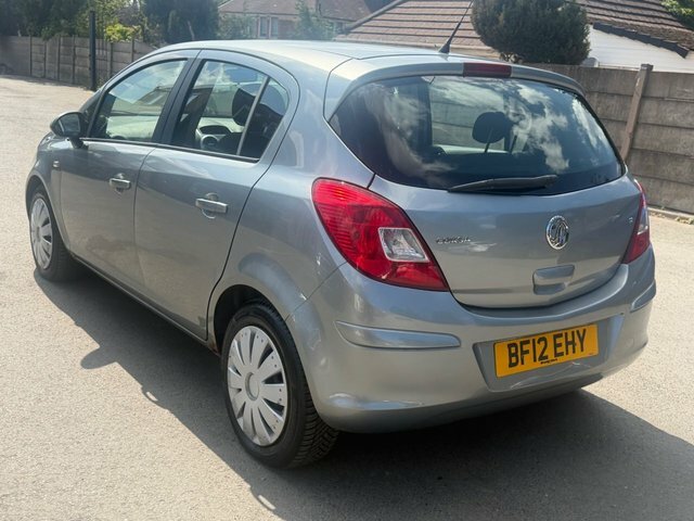 Vauxhall Corsa Active Red #19