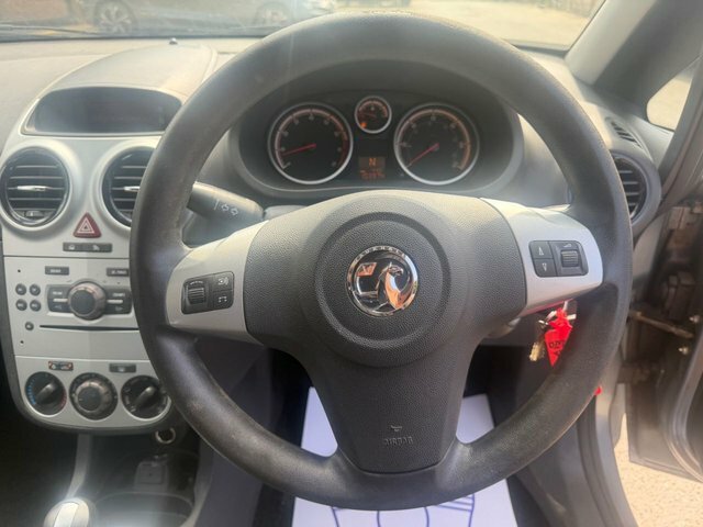 Vauxhall Corsa Active Red #25