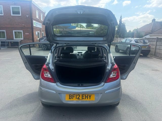 Vauxhall Corsa Active Red #16