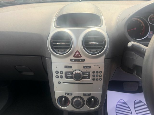 Vauxhall Corsa Active Red #33