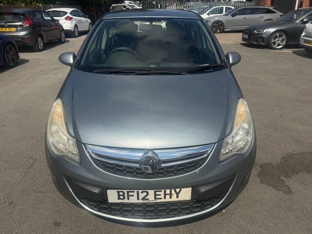 Vauxhall Corsa Active Red #4