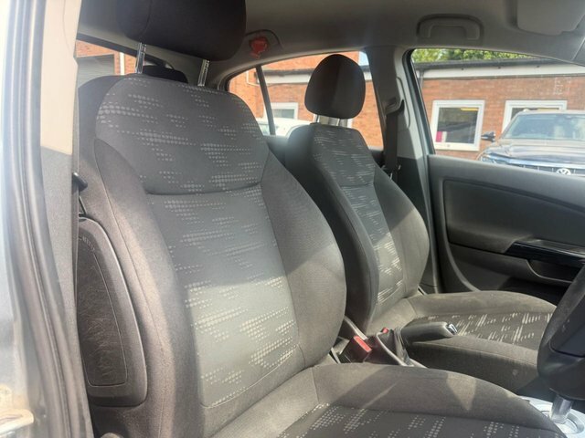 Vauxhall Corsa Active Red #28