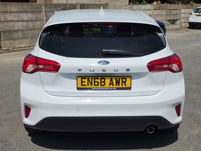 Ford Focus St Black #18