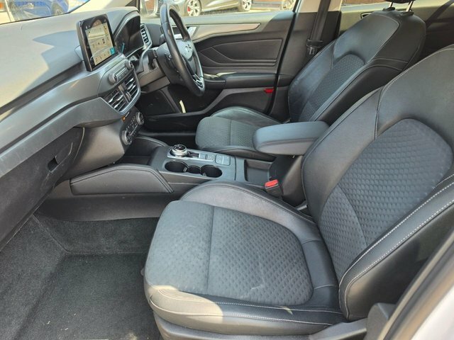 Ford Focus St Black #71