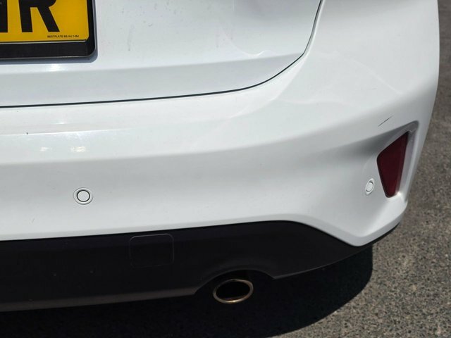 Ford Focus St Black #20