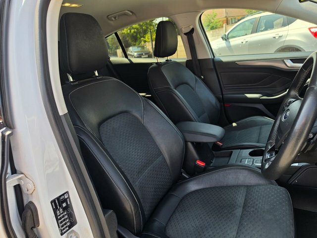 Ford Focus St Black #41