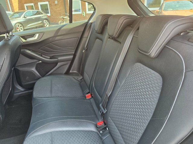 Ford Focus St Black #76