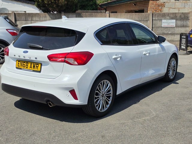 Ford Focus St Black #12