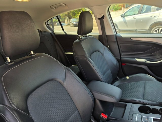 Ford Focus St Black #39