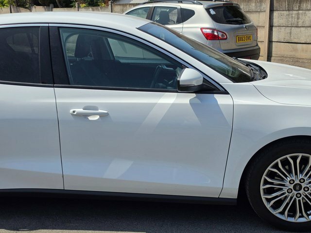 Ford Focus St Black #7