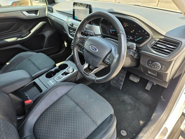 Ford Focus St Black #2