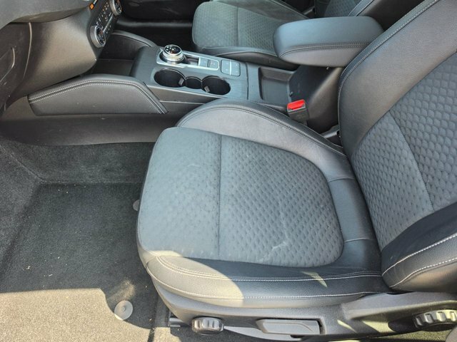 Ford Focus St Black #64