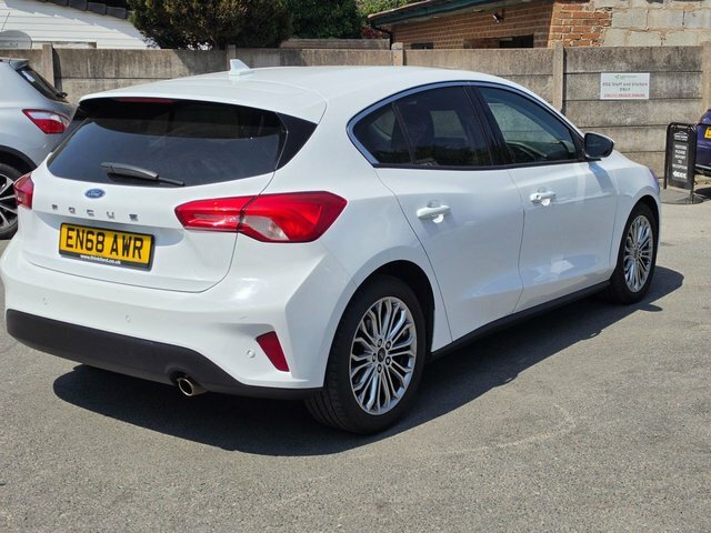 Ford Focus St Black #13