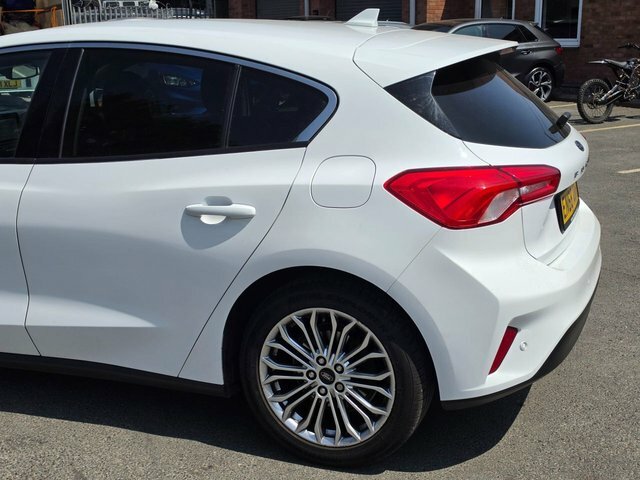 Ford Focus St Black #23