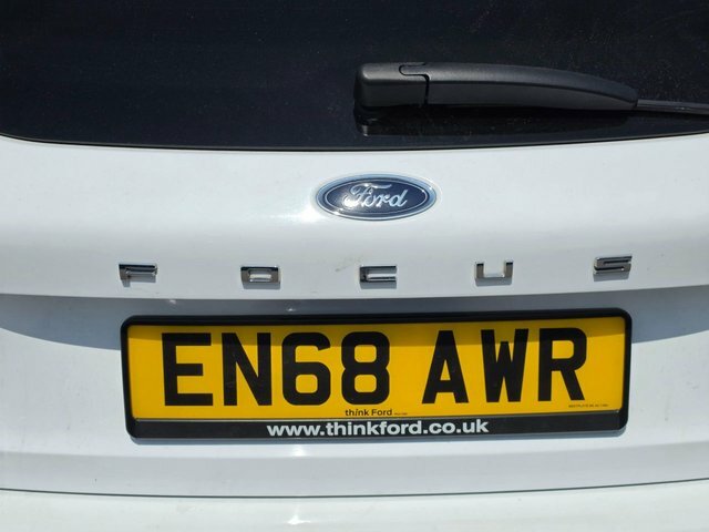 Ford Focus St Black #21