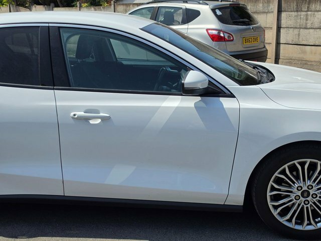 Ford Focus St Black #6