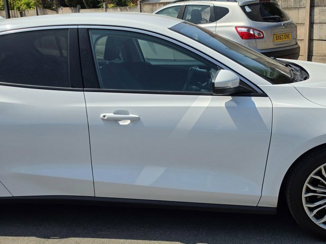 Ford Focus St Black #8