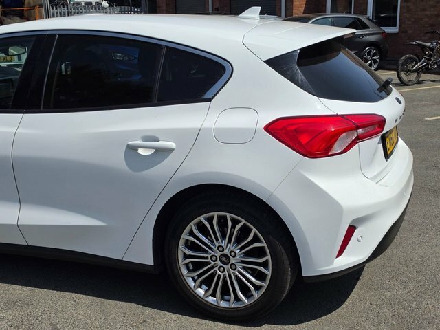 Ford Focus St Black #22