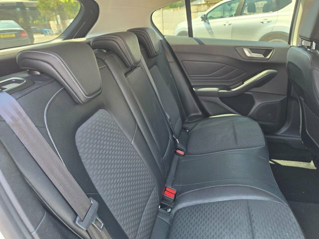 Ford Focus St Black #86