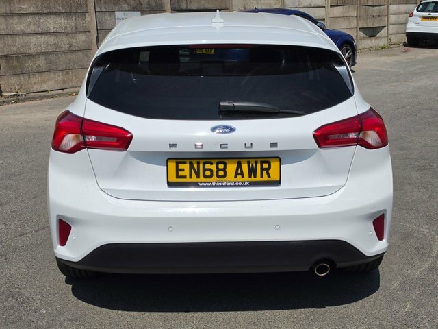 Ford Focus St Black #16
