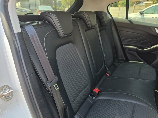 Ford Focus St Black #88