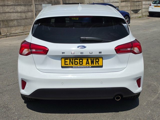 Ford Focus St Black #17