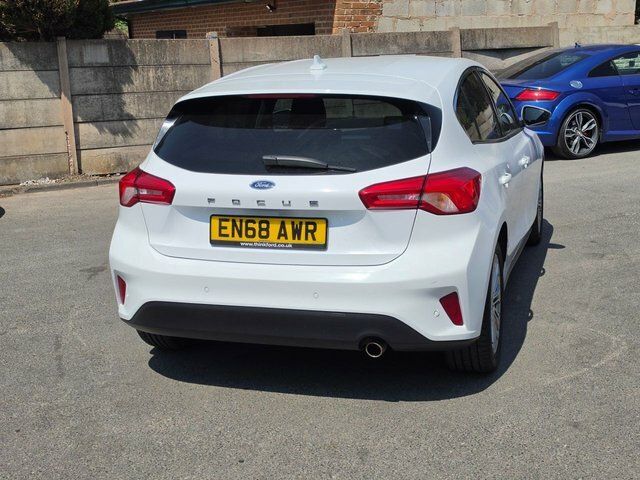 Ford Focus St Black #15
