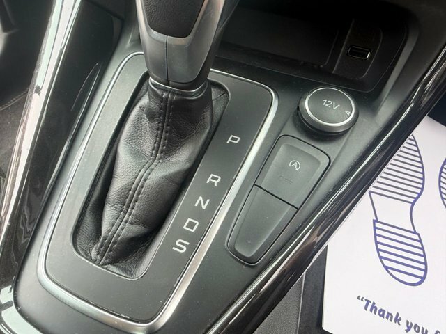 Ford Focus Blue #31