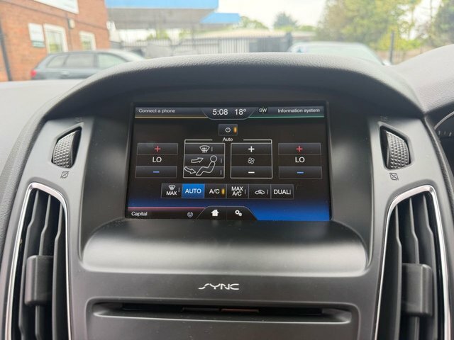 Ford Focus Blue #39