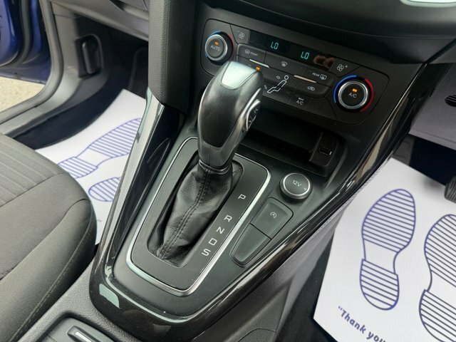 Ford Focus Blue #42