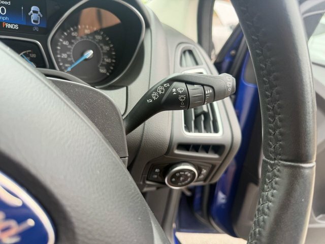 Ford Focus Blue #55