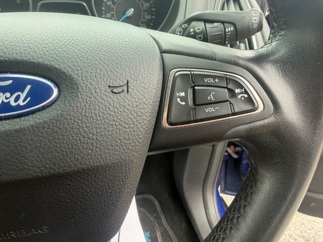 Ford Focus Blue #57