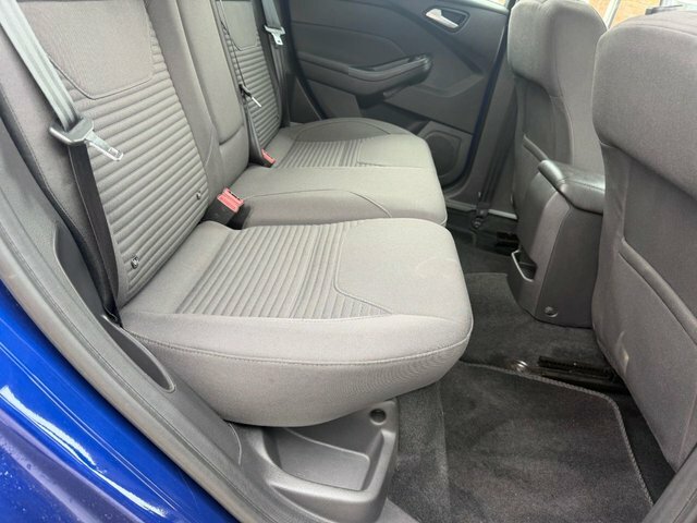 Ford Focus Blue #53