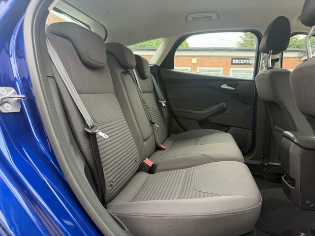Ford Focus Blue #54