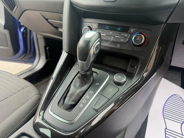Ford Focus Blue #30