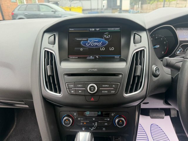 Ford Focus Blue #35