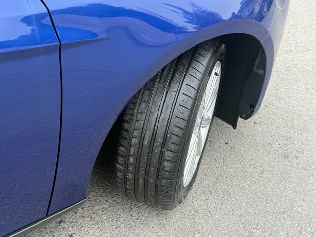 Ford Focus Blue #67