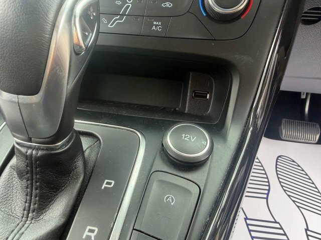 Ford Focus Blue #32